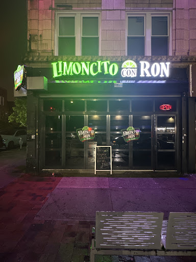 Limoncito con Ron