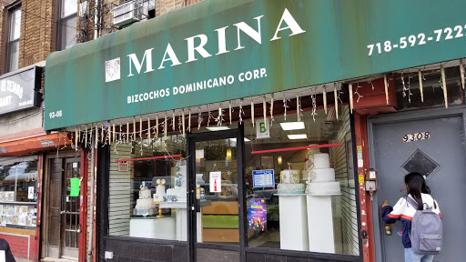 Marina's Dominican Cakes